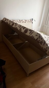 Manzelska postel - 3