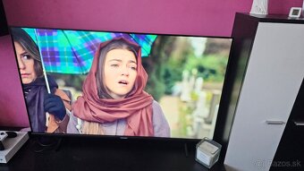 Skoro nový 55 palcový 4K smart TV Blaupunkt - 3