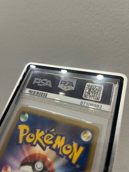 Palkia lv x lvl. X japonsky psa 10 pokemon - 3