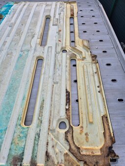 predám podlahu koberec Fiat scudo Panorama - 3