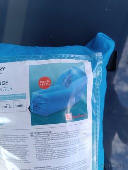 Nafukovací sedací vak - 3