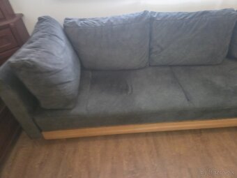 Gaučová súprava - 3