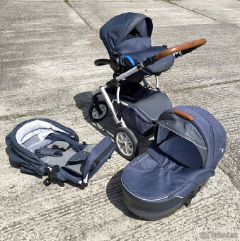 Predám kočík trojkombinacia Colleto Verona - 3