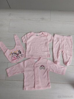 Dievčenský set - 3