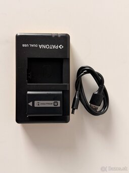 Sony A6000 v perfektnom stave - 3