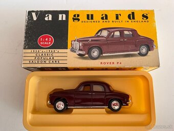 Modely 1:43 Vanguards - 3