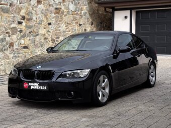 BMW Rad 3 335 d A/T - 3