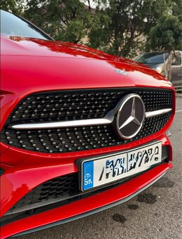 Mercedes benz CLA (c118) predná maska - Amg line - 3