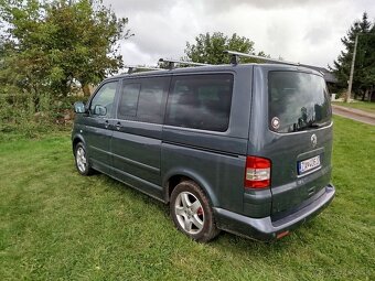 Volkswagen Multivan 2.5 Tdi 128kW - 3