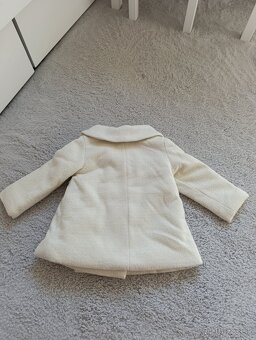 Jesenný kabátik, tričko a legíny 80 (9-12m) - 3