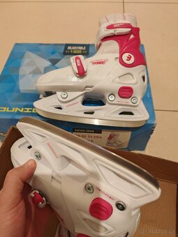 Detské korčule Crowned 29-32 - 3