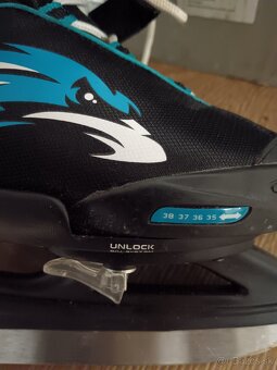 Detské korčule - 3