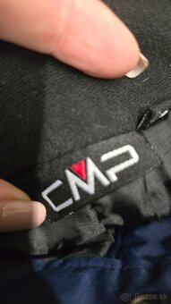 Detské lyžiarske nohavice CMP (vel.128) - 3