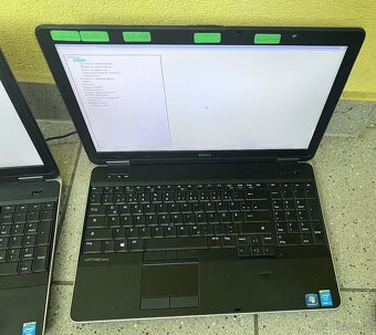 3x Dell Latitude E6540 / i5 4210M / 4GB RAM / 15.6" Full HD - 3