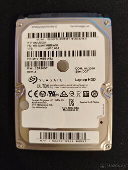 Externý HDD - 3