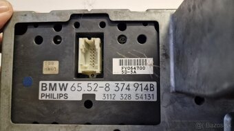 RADIO/NAVI BMW E 38/39 PHILIPS - 3