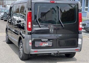 Renault Trafic 2.5DCi 8 MÍST AUTOMAT KLIMA nafta automat - 3