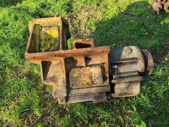 Diely na vrtnu súpravu ZIF 650 - 3