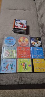 Cd balik rozpravky - 3