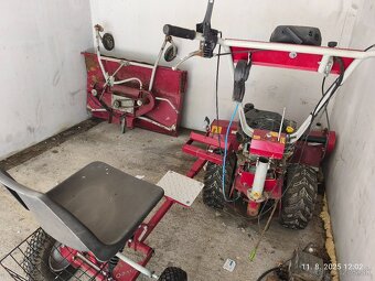 Predám daker 500cm - 3