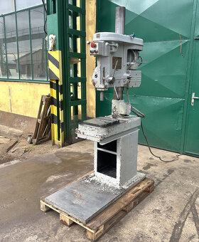 Vrtačka stolní V 20 A - 3