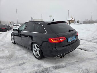 Audi a4 b8 s line - 3