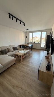 prenájom byt Centrum NO - 3