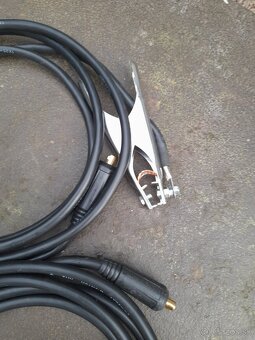 Predam Medene ZVARACIE KABLE 6m. - 3