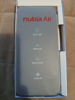 Nubia Air - 3