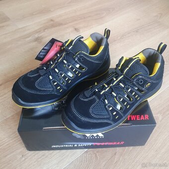 Pracovná obuv Memphis - 3