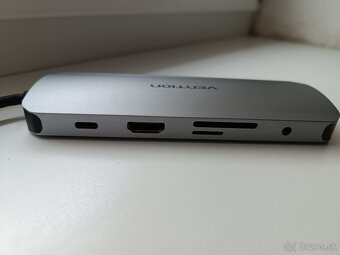 9 v 1 USB-C dokovacia stanica - 3