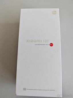 Xiaomi 13T 8GB RAM / 256GB ROM - 3