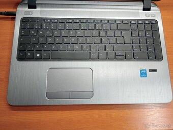 predám HP PROBOOK 450 G2 , WINDOWS 10 , dotykový displej - 3