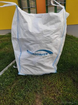 Predám Big bag vrecia - 3
