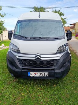 Citroen Jumper L4H2 2021 98xxx km - 3
