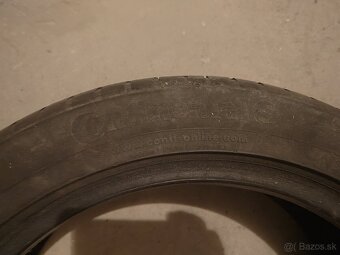 Celoročná pneumatika 205/50r17 rezervu 1ks - 3