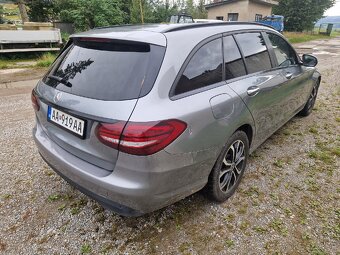 Mercedes-Benz C220d combi 2015 odpočet DPH - 3
