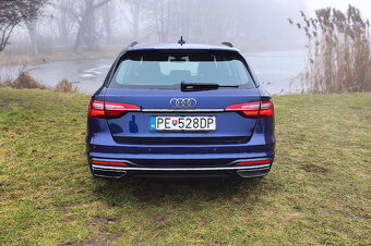 Audi A4 Avant 2.0 TDI I-HEV Ambition - 3