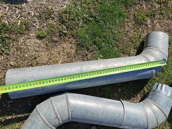 Odkvapove rúry - 3