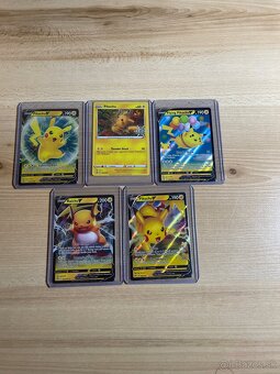 🔥 PREDÁM ORIGINÁLNE POKÉMON KARTY 🔥 - 3