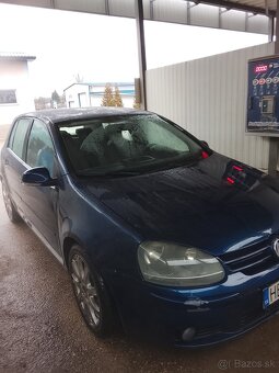 Vw golf 5 - 3