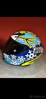Agv pista gp winter test limited edicion 2016 - 3
