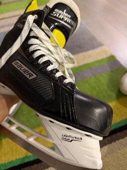 Bauer Supreme S25 – korčule (2x použité) - 3