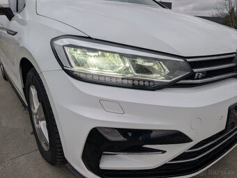 VOLKSWAGEN Touran 2.0 TDI 110kw - 3
