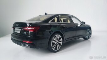 Audi A6 L 1:18 - 3