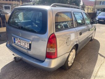 Opel Astra combi diesel 2003 - 3