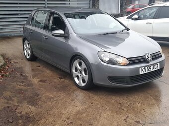 VOLKSWAGEN GOLF 2.0 TDI CR 81 KW CBDC - 3