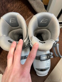 Detské lýžiarky Roces nastaviteľné 30-33 - 3