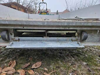 Podvalníkový přívěs - 3