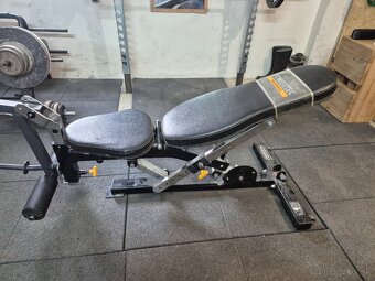 Polohovatelna lavička - 3